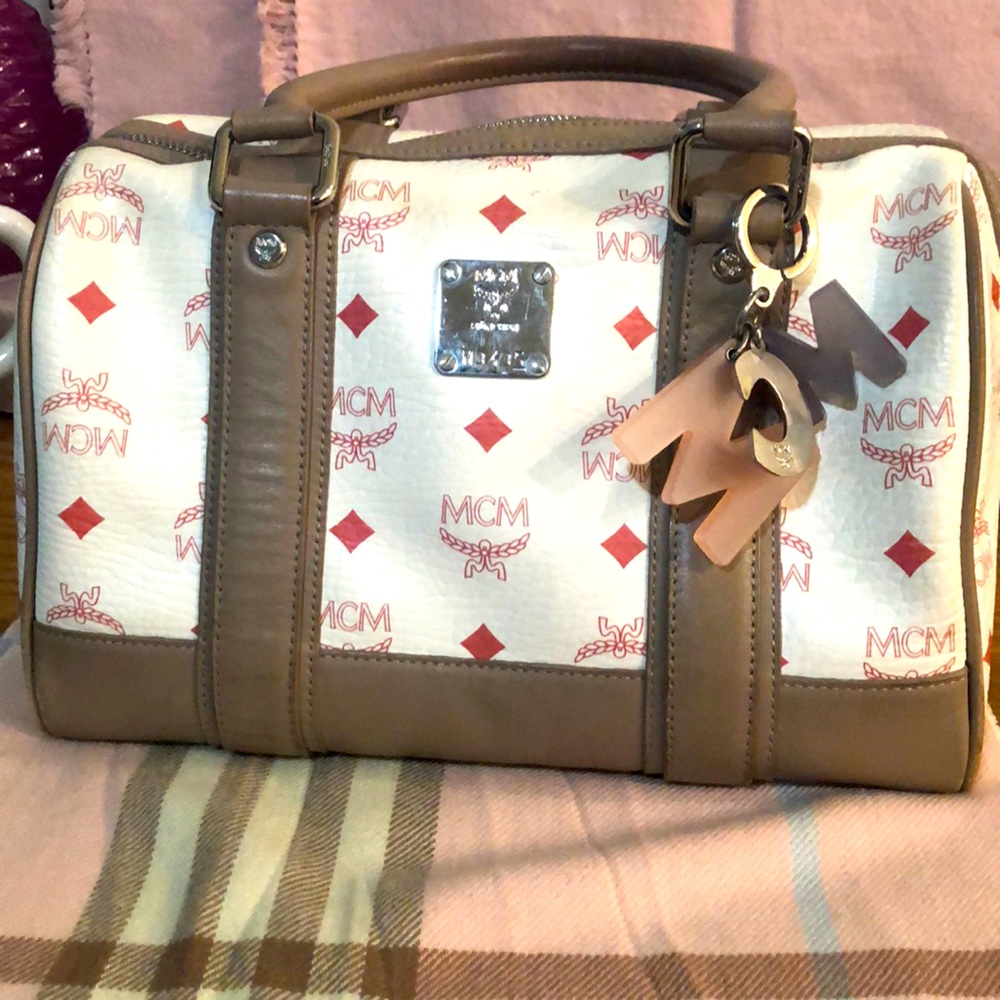 MCM purse